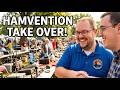 Meeting Andy N0APX from World Radio League for the FIRST Time at Hamvention 2026