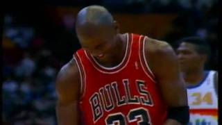 Michael Jordan Be Like Mike.avi Resimi