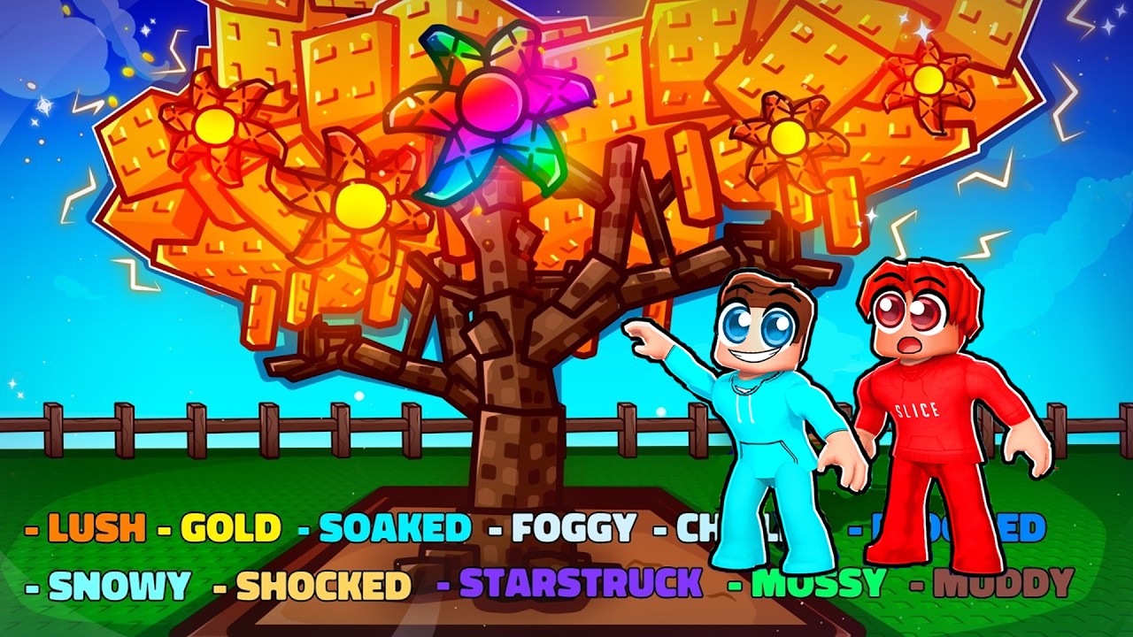 NIEMAND ist reicher als WIR in Grow a Garden 2… 😱