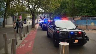 2 dead, 5 injured in shooting at Seattle Center, officials say