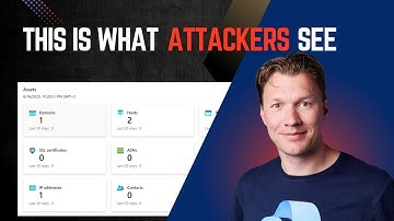 Setup Defender External Attack Surface Management (EASM) and stay safe!