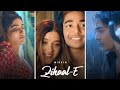 Zihaal E Miskin Fullscreen WhatsApp Status | Vishal M,Shreya G | Rohit Z,Nimrit A | New Song #shorts