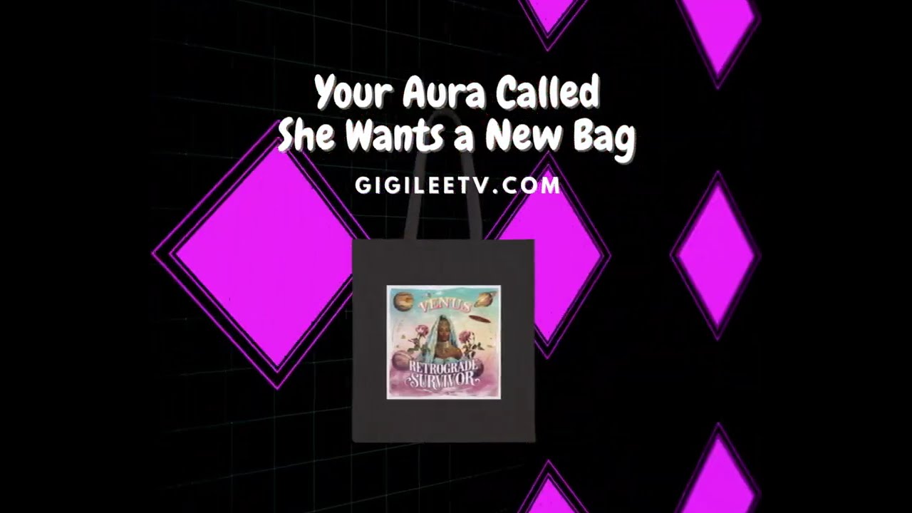 Earthly Baggage, Interstellar Style 🚀 #VenusVibes #BirthChartBlame #AstroTote #SpiritualGirlEra