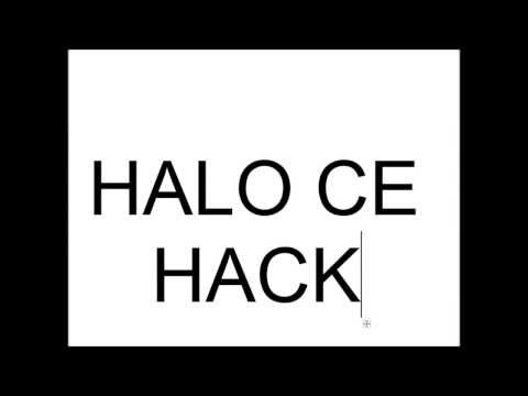 Halo Ce Trainer
