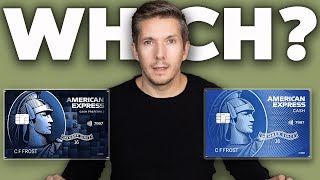 AMEX Blue Cash Everyday vs Preferred (What You Should Know)