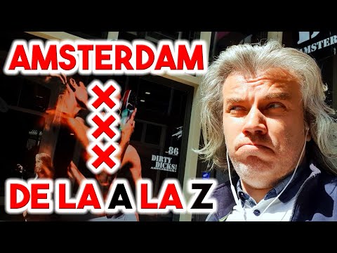 Video: Cum Să Te Relaxezi în Amsterdam