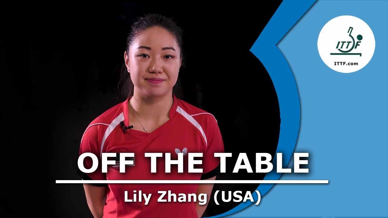 kait diaz Off The Table - Lily Zhang