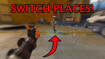 CRAZY modded mirage buff?