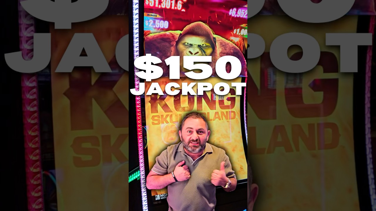 unistrut slotted channel $150 SPIN PRIMAL FREE GAMES FOR A MONSTER JACKPOT🎰ON KONG SKULL ISLAND shorts fyp casino
