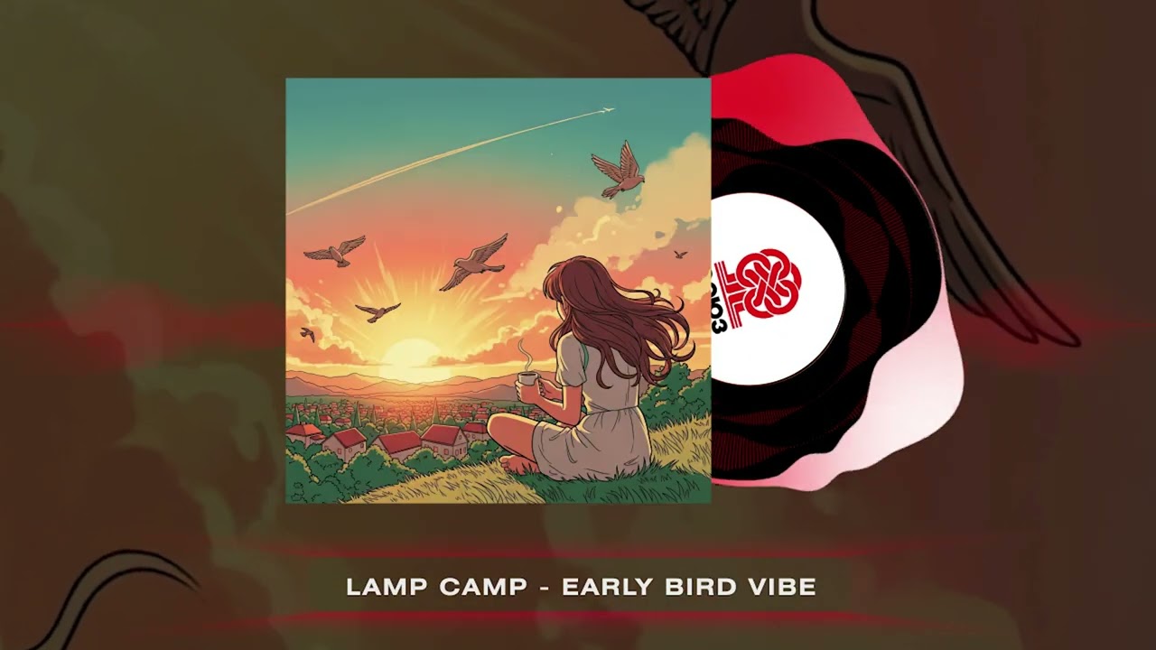 Lamp Camp - Early Bird Vibe (2026)