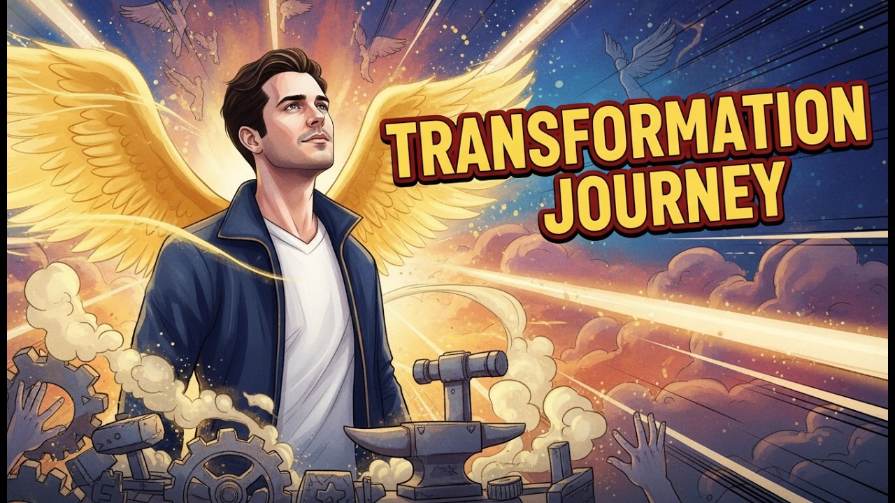 The Power of faith: Overcoming adversity, Inner transformation, Spiritual journey & awakening