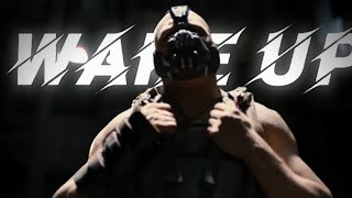 BANE EDIT|I'M NECESSARY EVIL