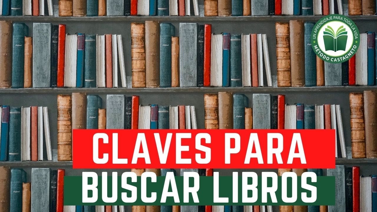 debate inestable George Hanbury Como BUSCAR LIBROS en GOOGLE 📚 (¡FUNCIONA DE 10!) - YouTube