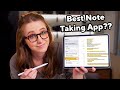 Apple Notes just got a HUGE update.. but how does it compare to other Note Taking apps??