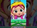 The Princess Lost Her Crown | #shorts #littleangelnurseryrhymes #littleangel #nurseryrhymes