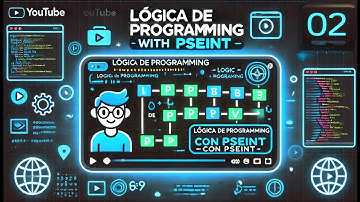 Mi primer programa y ¿Qué es PSeInt? 🎓| Capitulo 2: Lógica de programación con Pseint