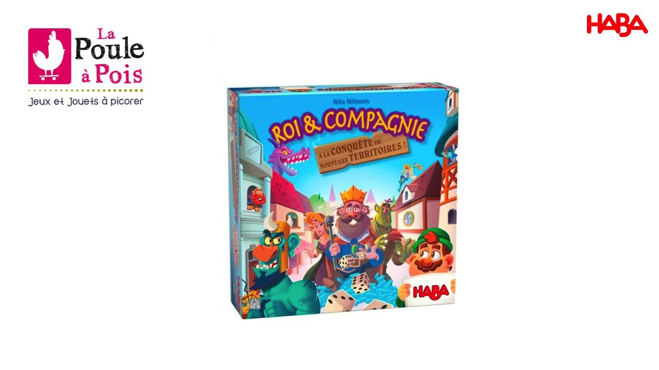 Boîte De Jeu Magnétique Alphabet - Jeux éducatifs - Haba - FOX & Cie