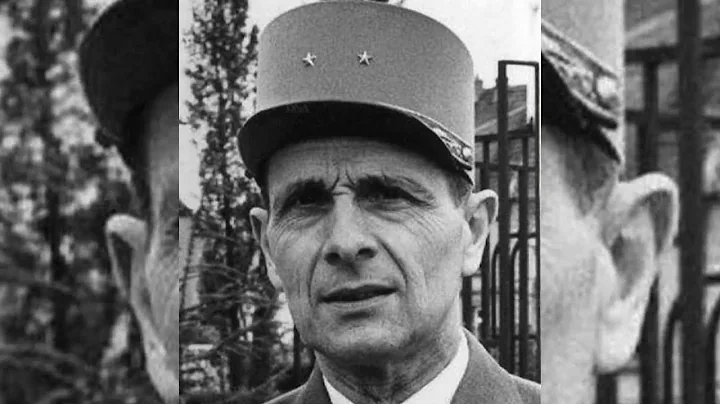 General Charles MOREL