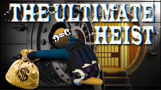 They Never Saw Us Coming... | Human Fall Flat Funny Moments