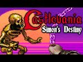 First person Vampire whipping! - Castlevania: Simon&#39;s Destiny