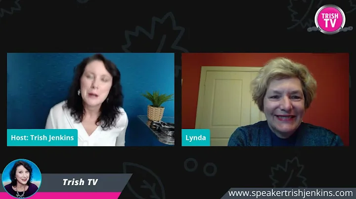 Lead your Life interview with Lynda McDermott