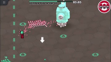 Tactile Wars - Boss #16