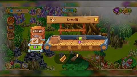 Chibi Island (android gameplay)