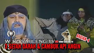 Wiro Sableng 212 - 3 Setan Darah & Cambuk Api Angin [Bagian - 4] | Full HD