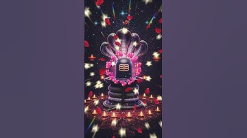 "जय बाबा भोले भंडारी" 🌼🌸🌺🙏 #shiv #mahadev #shivshankar #bholenath #shivshambhu #harharmahadev