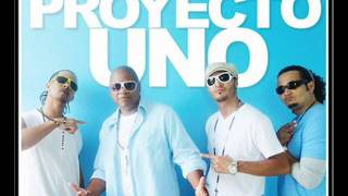 merengue con letra proyecto uno