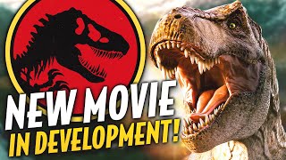 NEW JURASSIC WORLD MOVIE COMING 2025! David Koepp Writing Jurassic Park Sequel