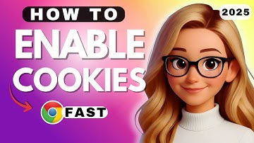 How to Enable Cookies in Google Chrome