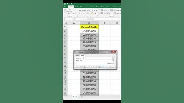 Replace option Easy and Amazing use #shorts #excel_tips_and_tricks @tausifeduworld