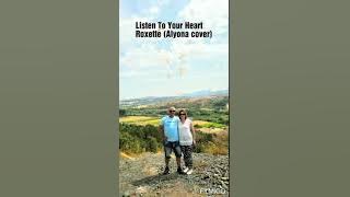 Roxette - Listen To Your Heart (Alyona cover)