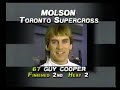 Toronto sx 1986