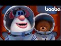 Booba 🚀 Tàu vũ trụ 🚀 Phim Hoạt Hình Vui Nhộn Cho Trẻ Em