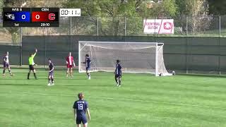 2024 ARC M CEN v UWS 15' DOGSO H