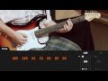 Lithium - Nirvana (aula de guitarra)