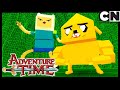 Los Guardianes Del Sol | Hora de Aventura LA | Cartoon Network