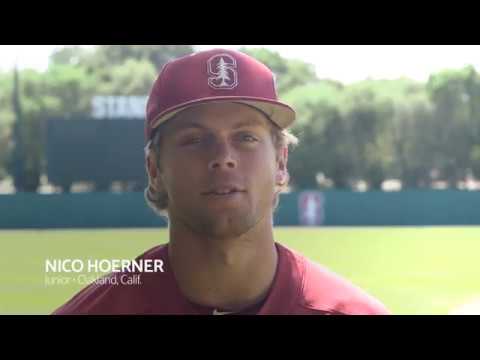 My Stanford Story: Nico Hoerner 