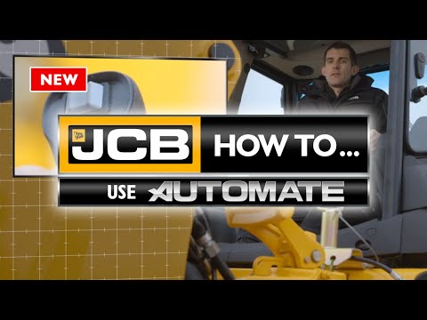 JCB - How to use Automate (latest features)