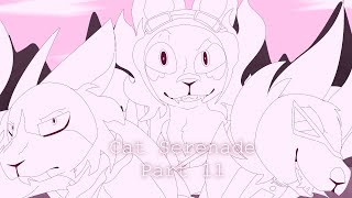 Cat Serenade | Part 11 | (MHA)