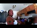 Ghetto Woman Thinks She Can Harass Her Ex Without Consequences