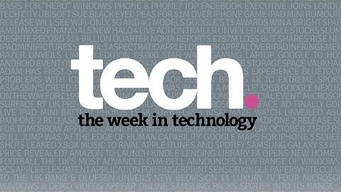 tech. the essential new weekly iPad magazine for people who love technology