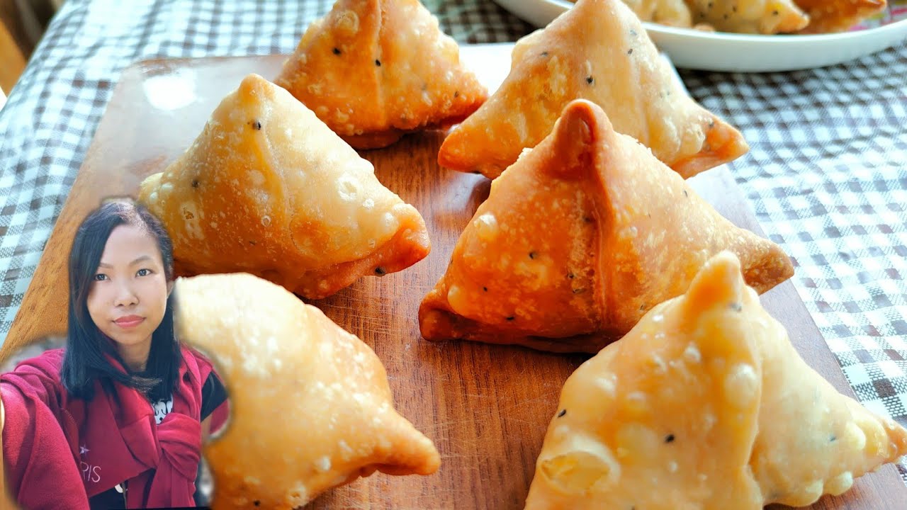 Singira ba samosa taria