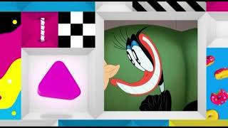 Cartoon Network Nordic Swedannor - Looney Tunes Cartoons - Now Bumper Dimensional