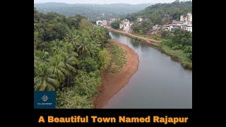 Rajapur A beautiful town in Konkan | Temple | Market | Fish | House | Waterfall | Mr. J-The Explorer