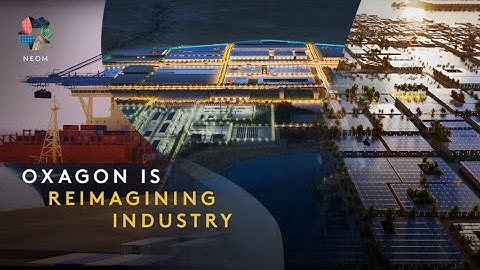 Oxagon | NEOM