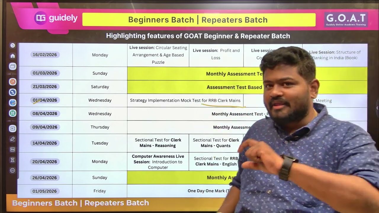 UNGALA NENGA EPDI ANALYSE PANANUM & 2026 BANK EXAM KU FOLLOW PANAVENDIYA IMPORTANT TOPICS 