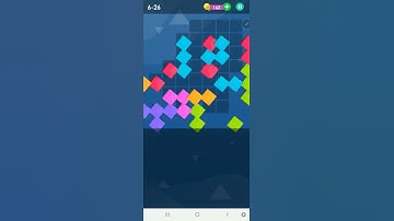 How To Solve Smart Puzzles Blocks Impossible Level 6-26 Walk Through Solution Walkthrough Pixign